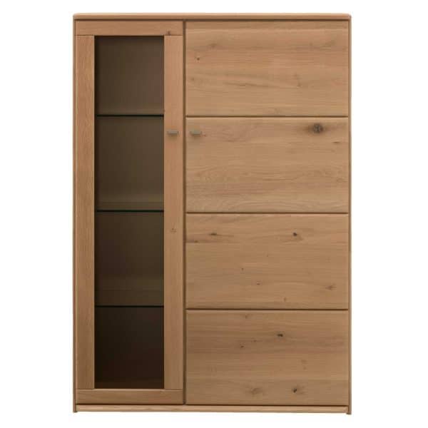 Interliving Wohnzimmer Serie 2028 - Highboard 4073