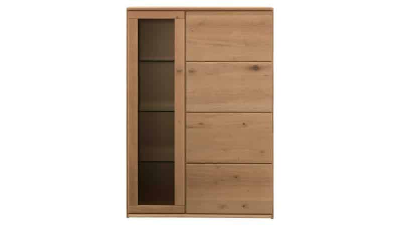 Interliving Wohnzimmer Serie 2028 - Highboard 4073