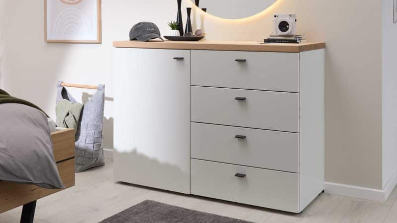 Interliving Schlafzimmer Serie 1031 - Kombikommode 862712