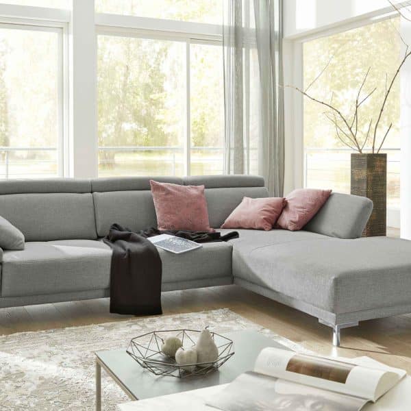 Interliving Sofa Serie 4251 - Ecksofa mit Funktionen