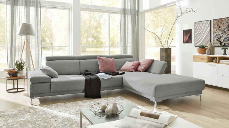Interliving Sofa Serie 4251 - Ecksofa mit Funktionen
