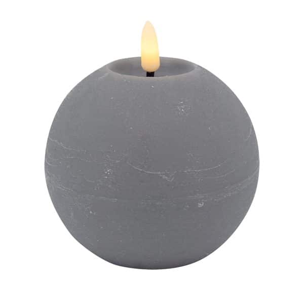 Interliving BEST BUDDYS! LED-Kugelkerze Candela Lights Basic