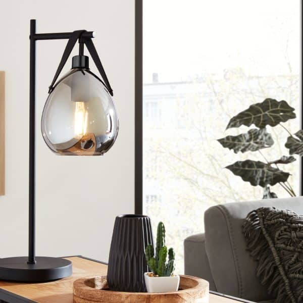 Interliving Leuchten Serie 9332 - Tischleuchte