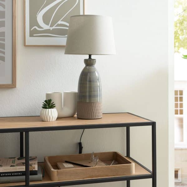 Interliving Leuchten Serie 9346 - Tischlampe