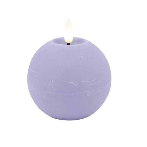 Interliving BEST BUDDYS! LED-Kugelkerze Candela Lights Summer