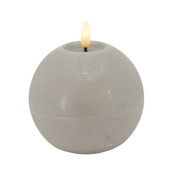 Interliving BEST BUDDYS! LED-Kugelkerze Candela Lights Basic