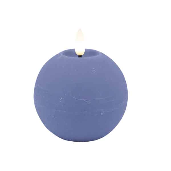 Interliving BEST BUDDYS! LED-Kugelkerze Candela Lights Basic