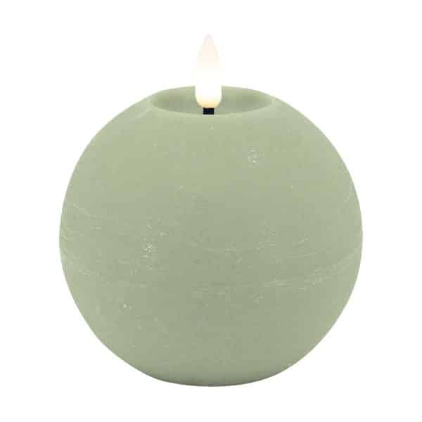 Interliving BEST BUDDYS! LED-Kugelkerze Candela Lights Basic