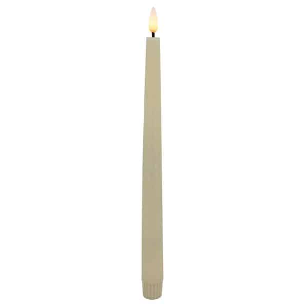 Interliving BEST BUDDYS! Candela Lights Winter Colors - LED-Stabkerzen-Set