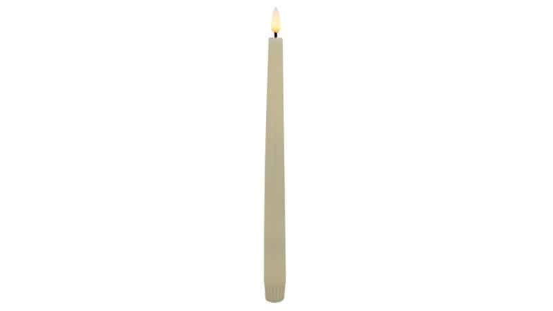 Interliving BEST BUDDYS! Candela Lights Winter Colors - LED-Stabkerzen-Set