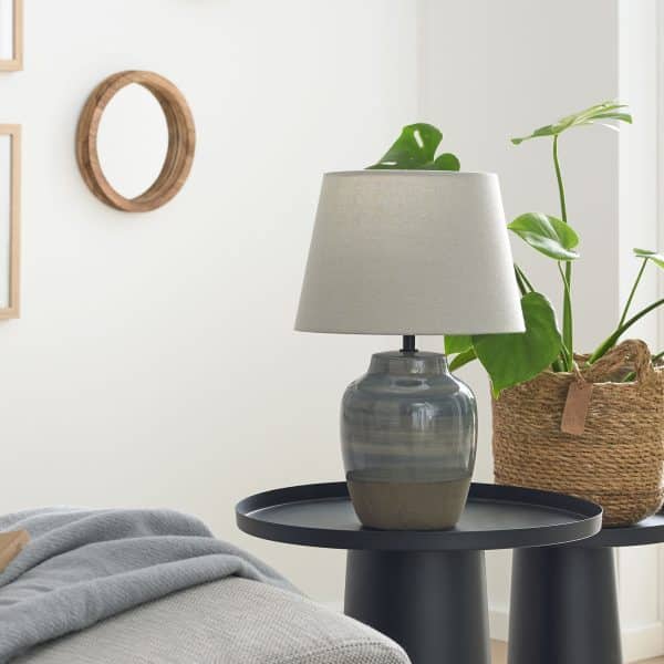 Interliving Leuchten Serie 9346 - Tischlampe