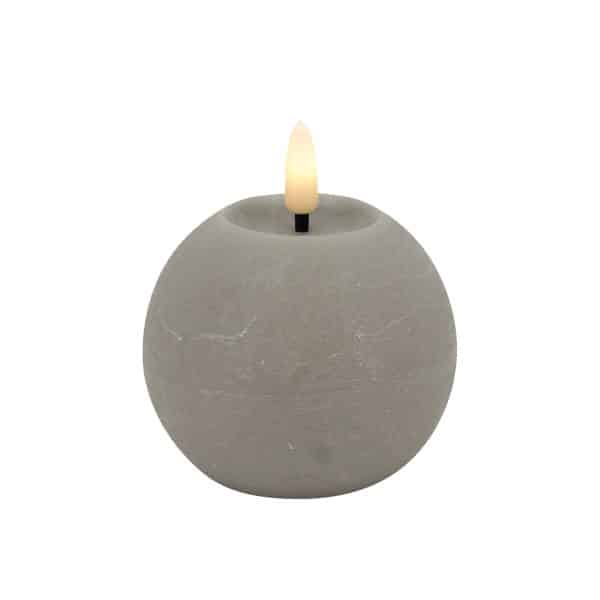 Interliving BEST BUDDYS! LED-Kugelkerze Candela Lights Basic