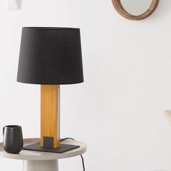 Interliving Leuchten Serie 9349 - Tischlampe