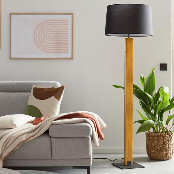 Interliving Leuchten Serie 9349 - Stehlampe