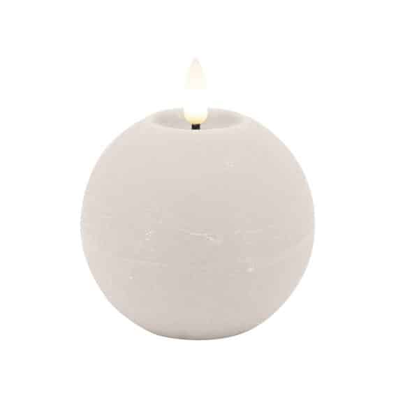 Interliving BEST BUDDYS! LED-Kugelkerze Candela Lights Summer