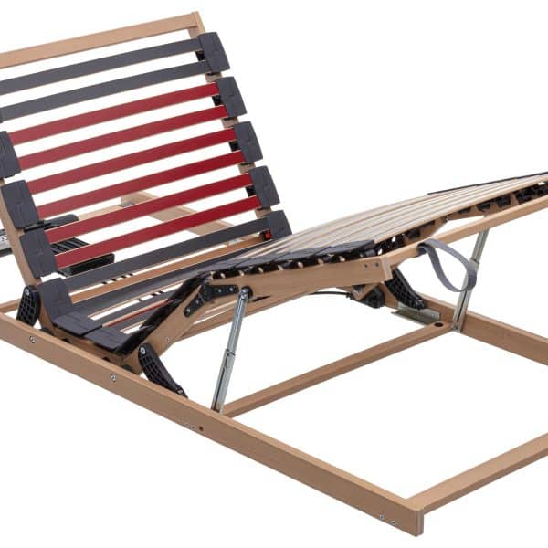 Interliving Lattenrost Serie 1952 - V6291 mit Bettkastenzugang