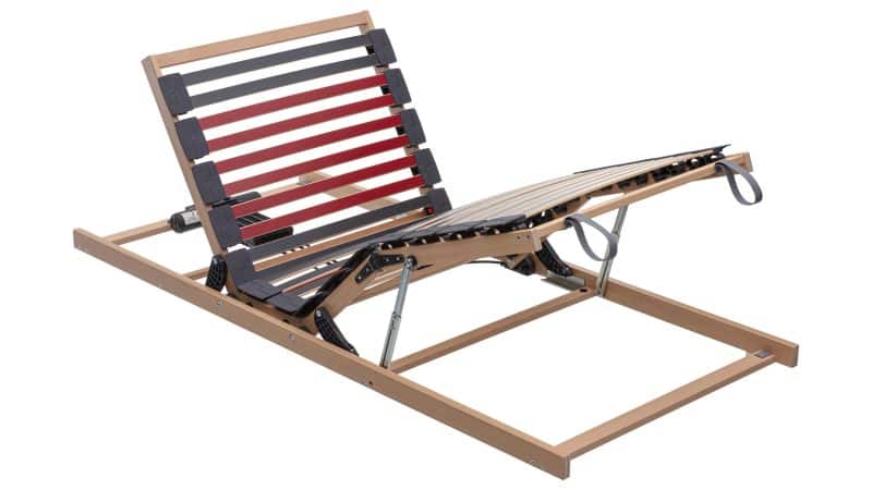 Interliving Lattenrost Serie 1952 - V6291 mit Bettkastenzugang