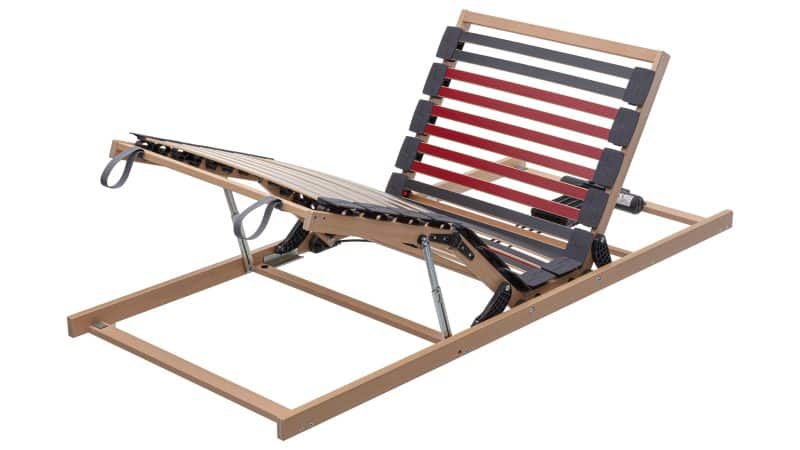 Interliving Lattenrost Serie1952 - V6290 mit Bettkastenzugang