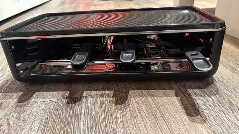 Raclette Grill 2365