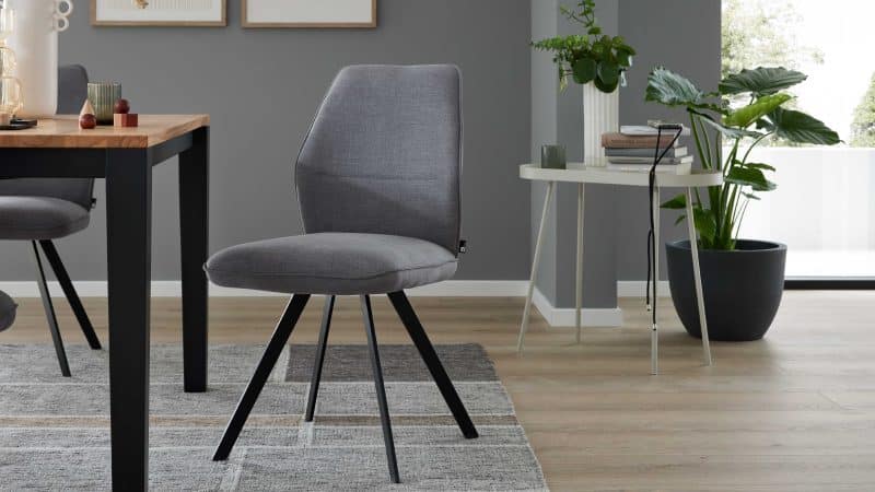 Interliving Esszimmer Serie 5102 - Polsterstuhl V321
