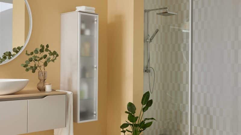 Interliving Bad Serie 7969 - Midischrank