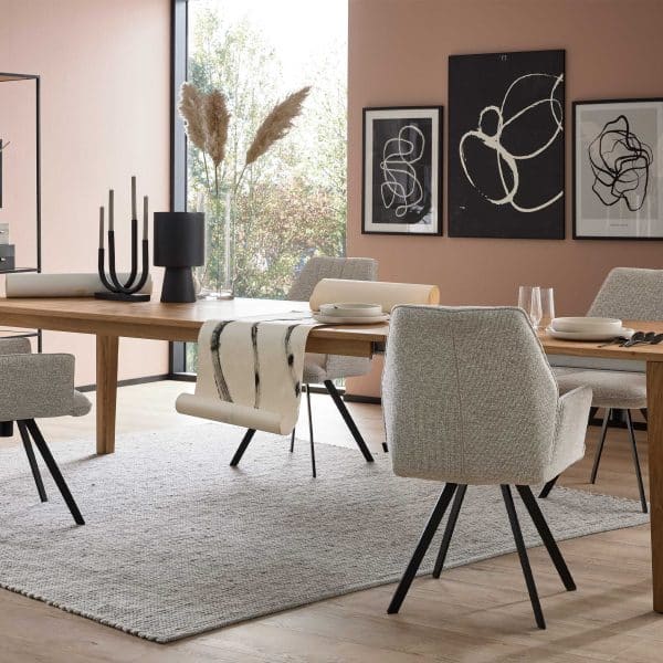 Interliving Esszimmer Serie 5102 - Auszugtisch V923