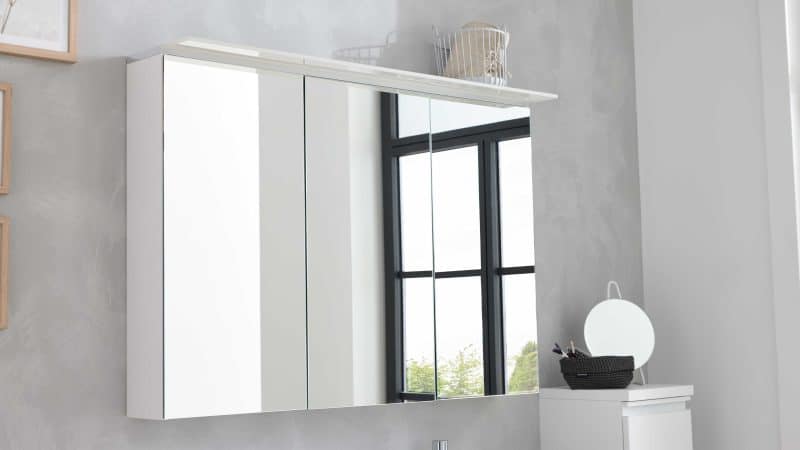 Interliving Bad Serie 7793 - Spiegelschrank