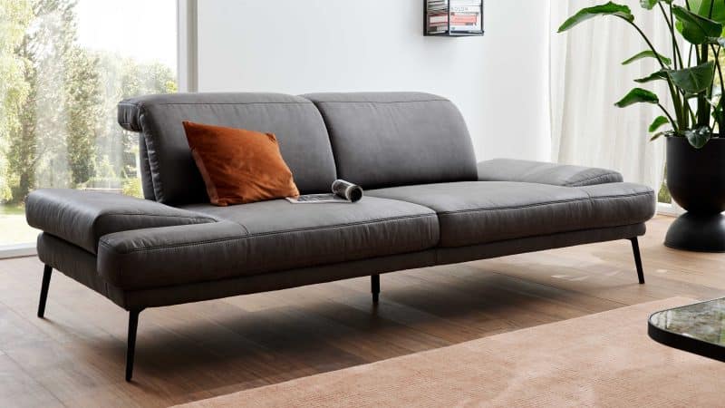 Interliving Sofa Serie 4460 - Zweisitzer SR90