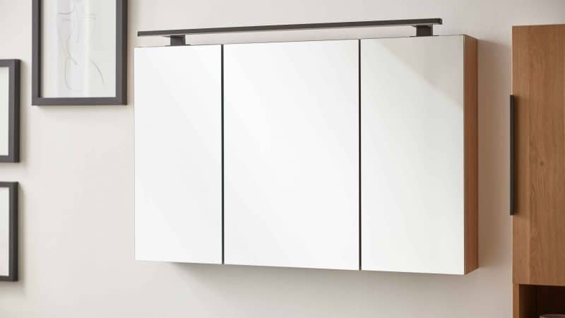 Interliving Bad Serie 7751 - Spiegelschrank