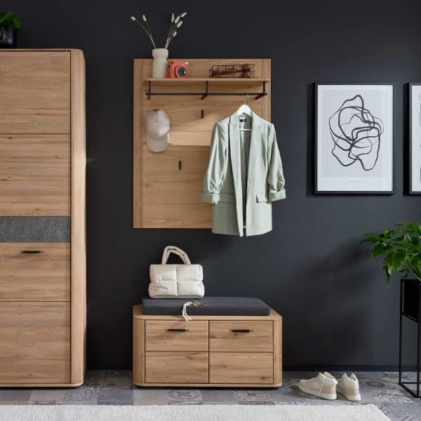 Interliving Garderoben Serie 6014 - Set 81