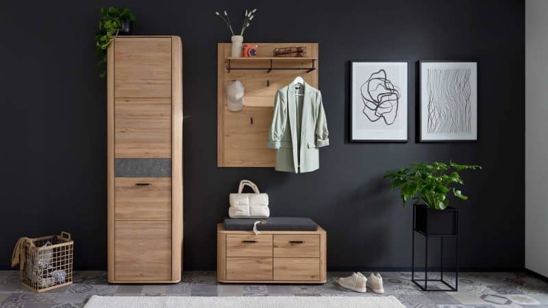 Interliving Garderoben Serie 6014 - Set 81