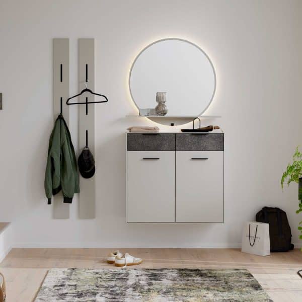 Interliving Garderoben Serie 6013 - Set 83