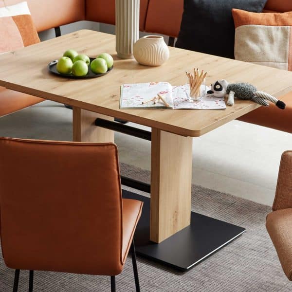 Interliving Esszimmer Serie 5505 - Ausziehtisch