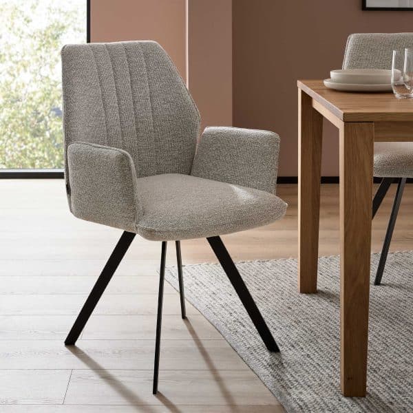 Interliving Esszimmer Serie 5102 - Armlehnstuhl V322