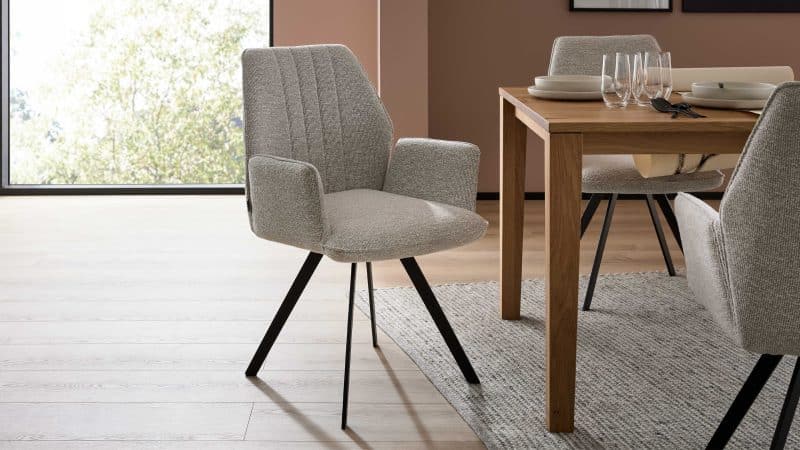 Interliving Esszimmer Serie 5102 - Armlehnstuhl V322