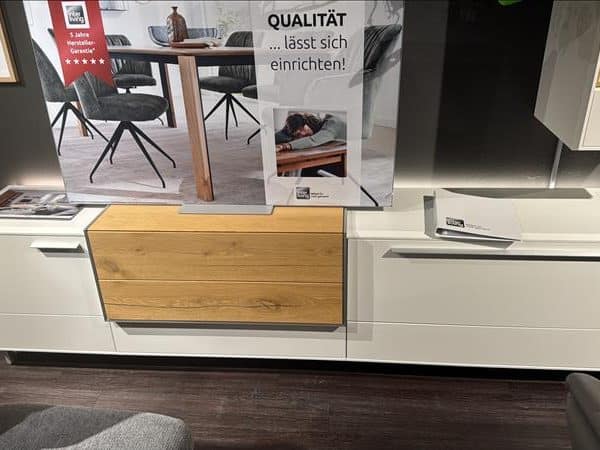 Wohnwand Interliving 2102