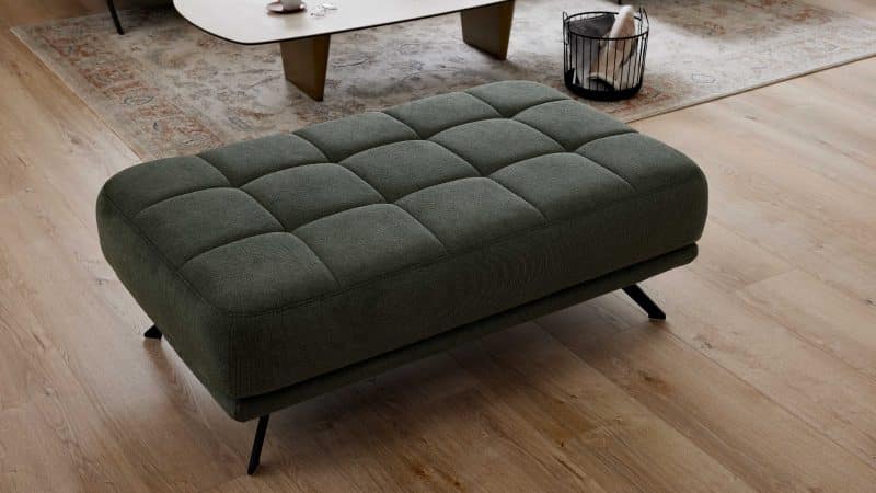 Interliving Sofa Serie 4303 - XXL-Hocker