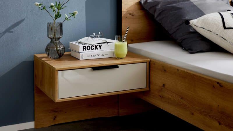 Interliving Schlafzimmer Serie 1034 - Hängekonsolen-Set