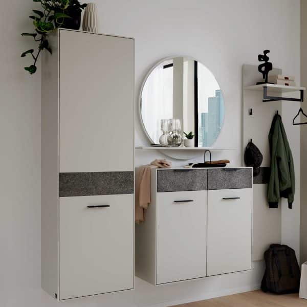 Interliving Garderoben Serie 6013 - Set 80