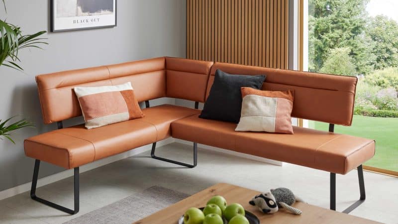 Interliving Esszimmer Serie 5505 - Eckbankkombination