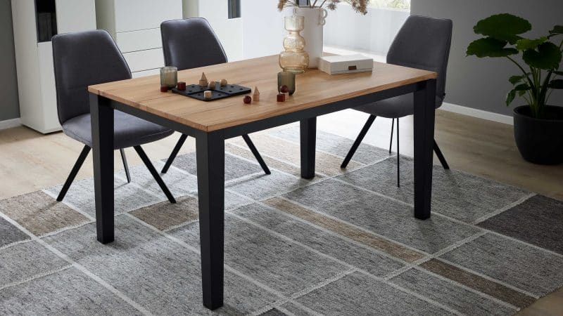 Interliving Esszimmer Serie 5102 - Auszugtisch V933