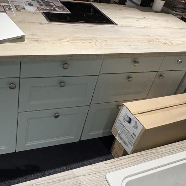 Einbauküche Cambia CAA MK 3154