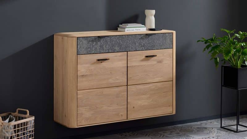 Interliving Garderoben Serie 6014 - Schuhschrank