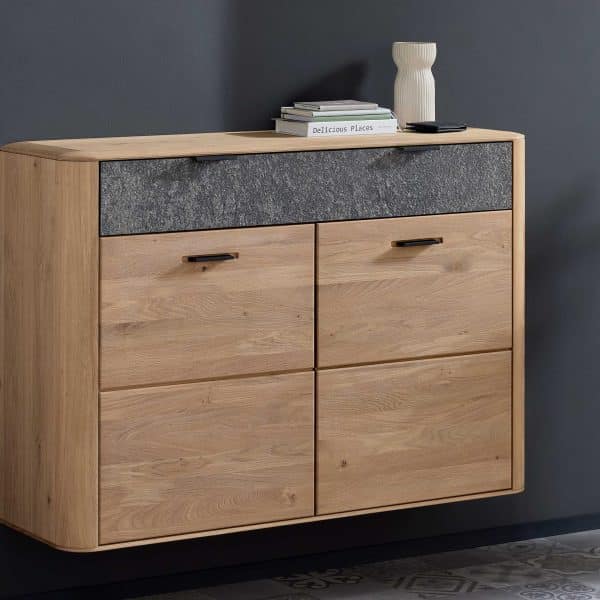 Interliving Garderoben Serie 6014 - Schuhschrank