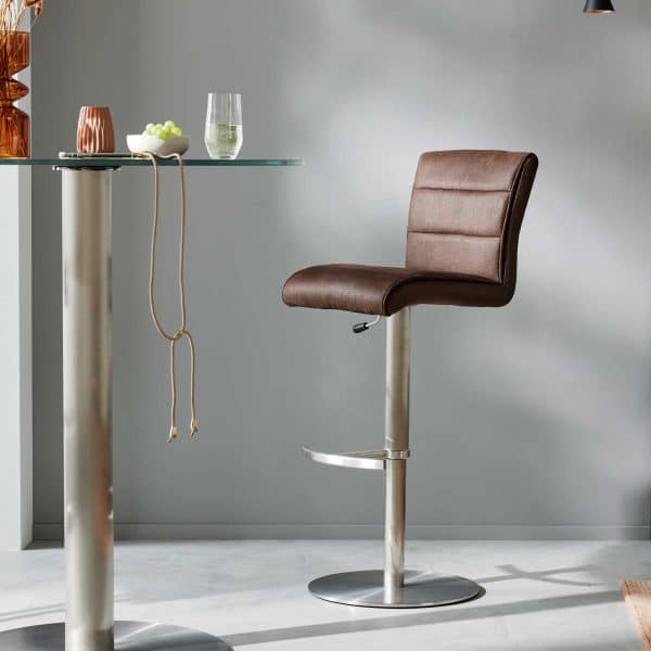 Interliving Esszimmer Serie 5122 - Tresenstuhl mit Liftfunktion