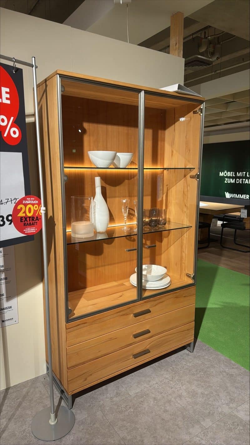 Vitrine Filia