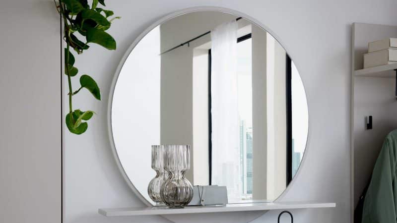 Interliving Garderoben Serie 6013 - Wandspiegel