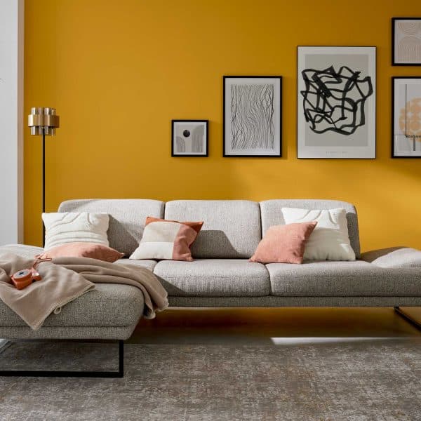 Interliving Sofa Serie 4460 - Ecksofa