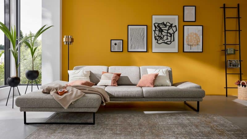 Interliving Sofa Serie 4460 - Ecksofa