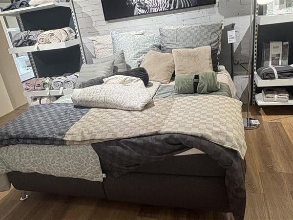 Boxspringbett Helga